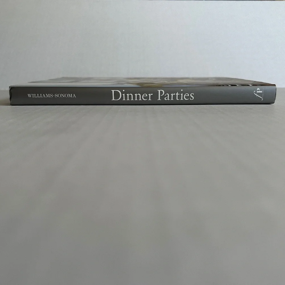Williams-Sonoma Dinner Parties Book